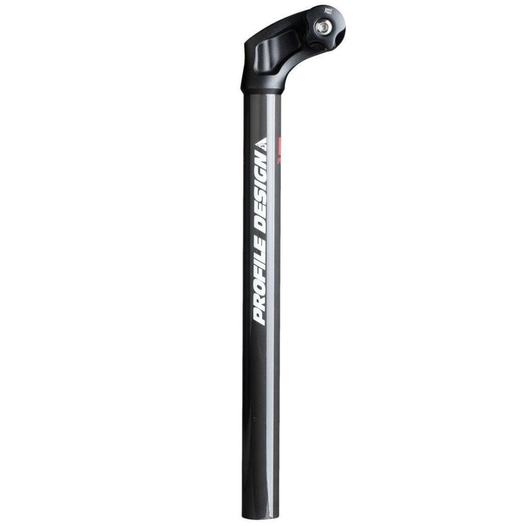 offset bicycle seat post