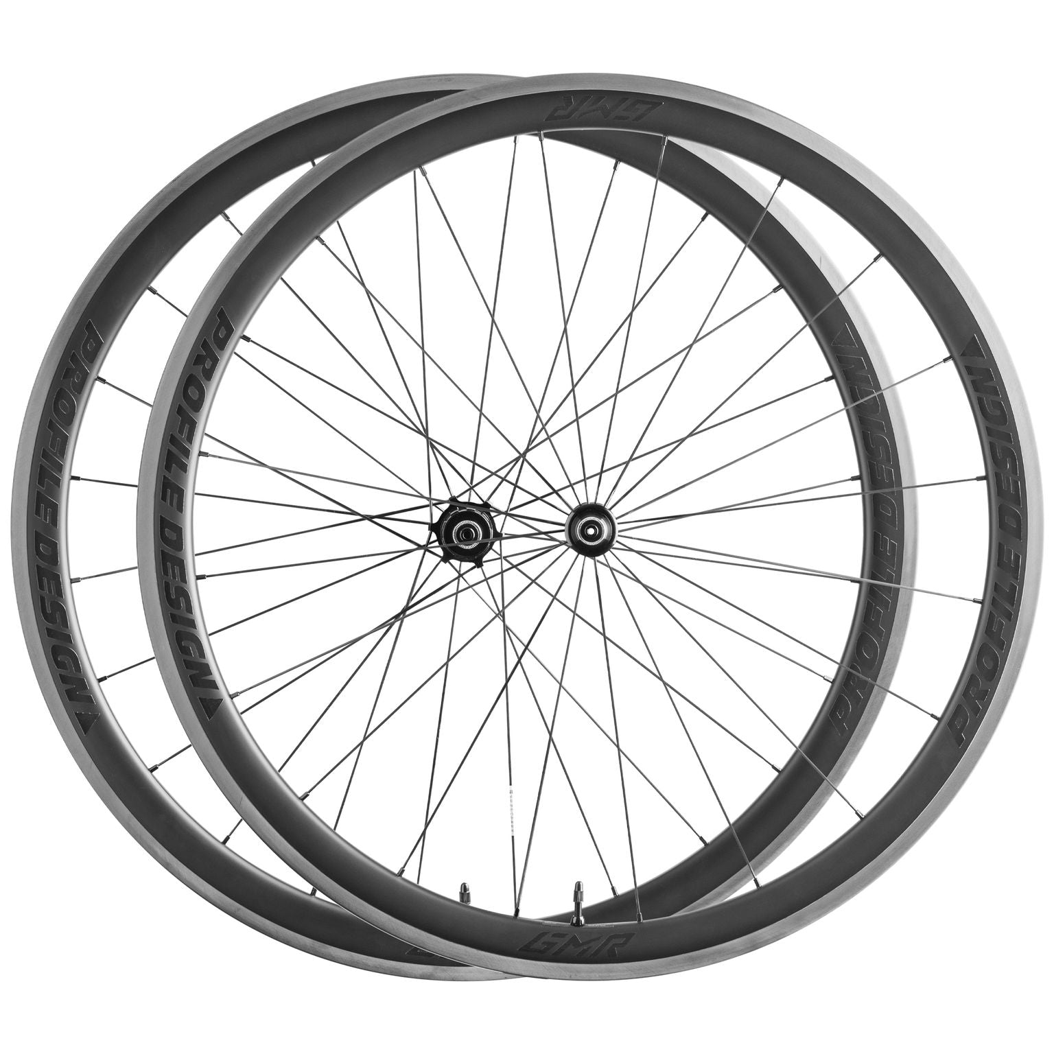 tubeless rim brake wheelset