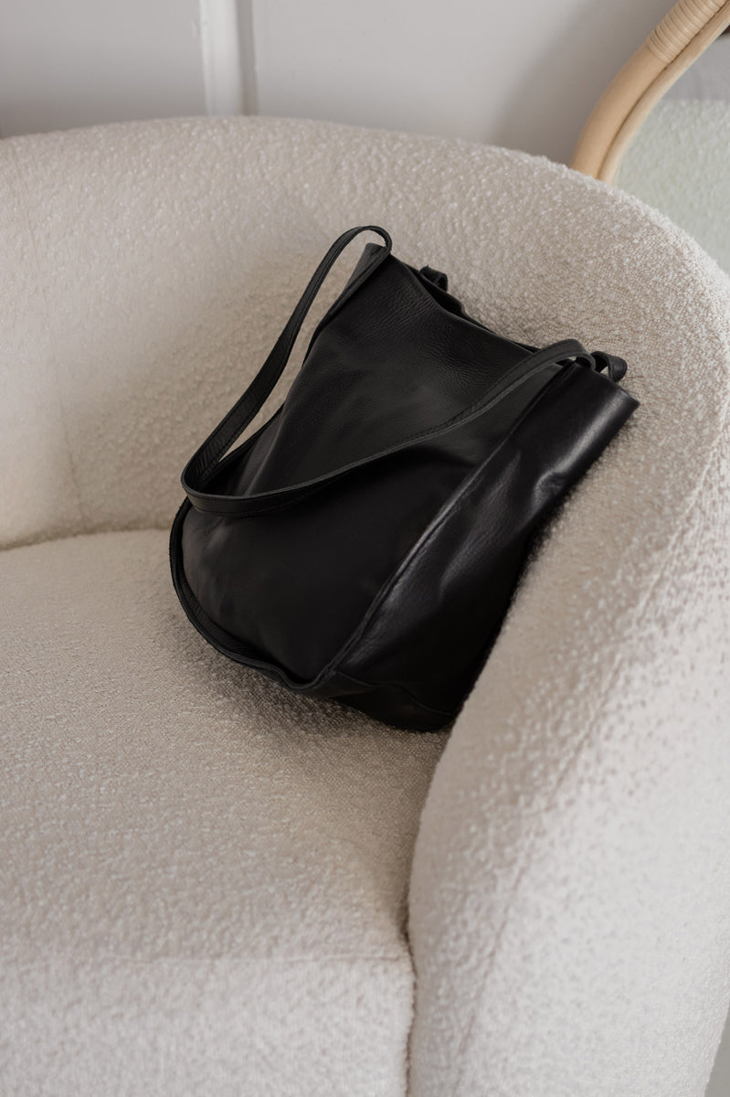 Bo Tote | Woolf Leather – WOOLF Leather