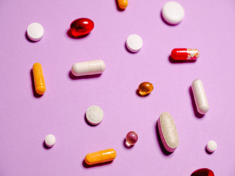 pillole di cbd e di oppioidi