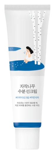 Round Lab - Birch Juice Sunscreen