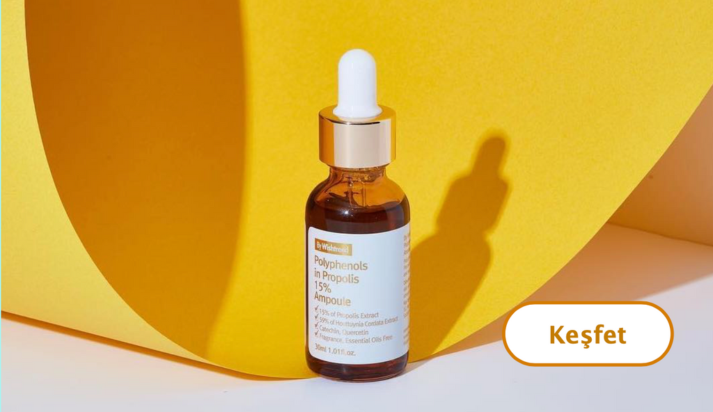 By Wishtrend - Polyphenol in Propolis 15% Ampoule﻿ 30ml