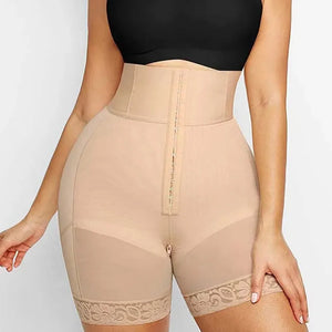 Women Tummy Control Body Shaper Underwear - FrenzyAfricanFashion.com