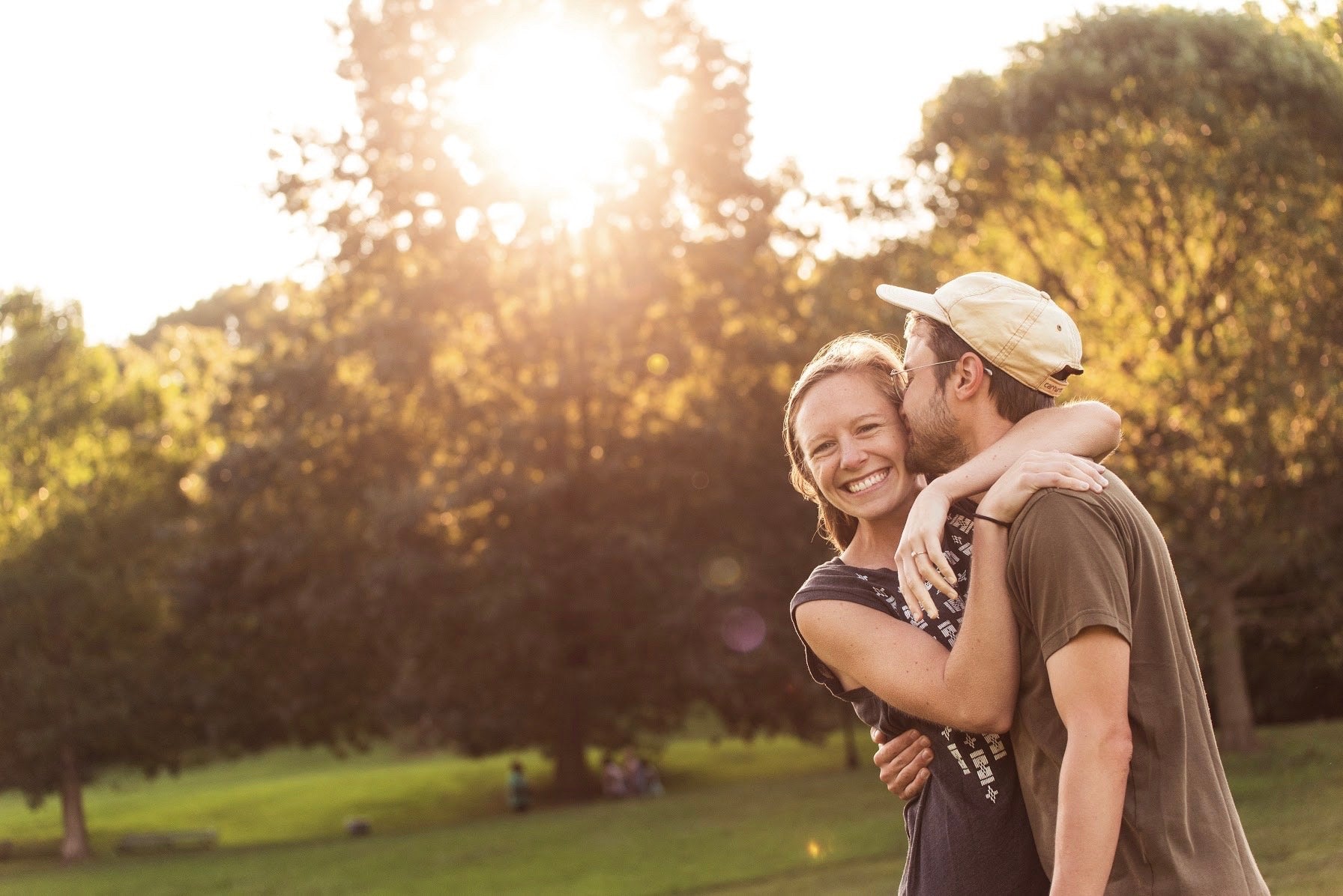 engagement photo