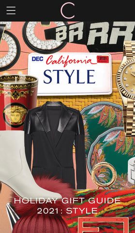 C Magazine Holiday Style Gift Guide