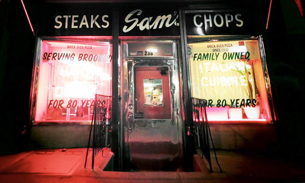 Sam's brooklyn exterior