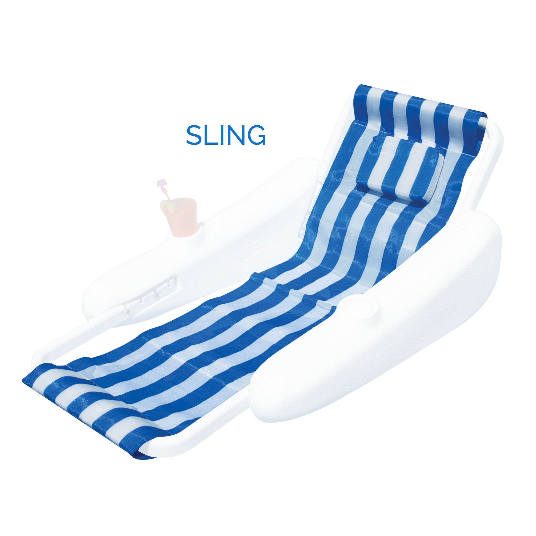 replacement sling for pool lounger