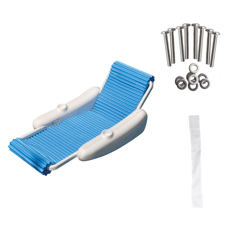 sunchaser pool lounge chair