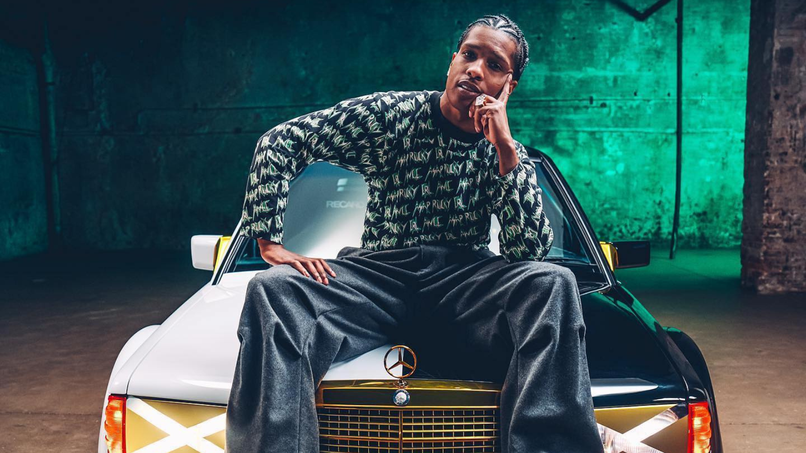 A$AP Rocky, Travis Scott... quand les rappeurs s'invitent dans les jeux  vidéo