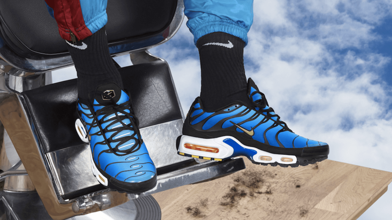 L'histoire de la Air Max Plus TN