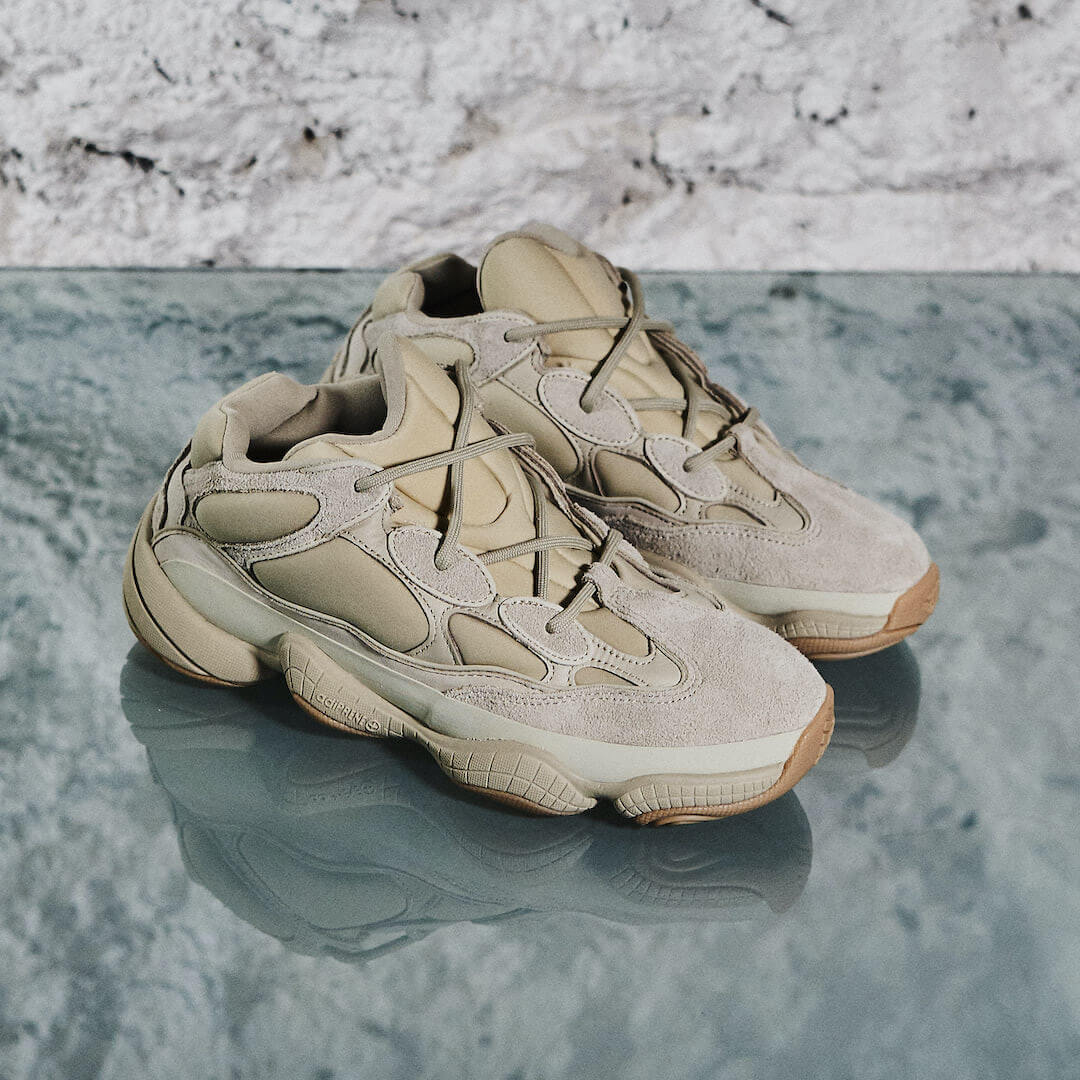 fausse yeezy 500