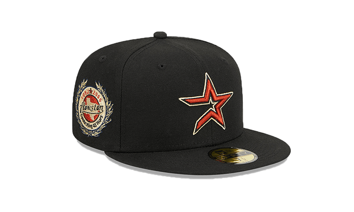 New Era Laurel Sidepatch Houston Astros - 48h Delivery