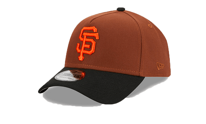 New Era Harvest 9Forty San Francisco Giants - 48h Delivery