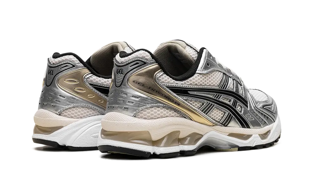 ASICS Gel-Kayano 14 Birch Pure Silver