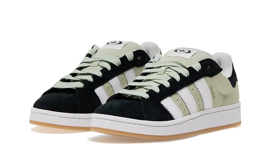 adidas Campus 00s Halo Green/ Ftw White/ Core Black - ID0664