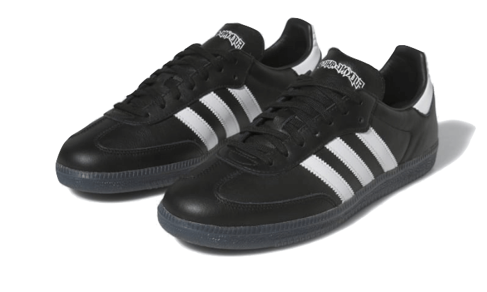 Adidas Samba Fucking Black