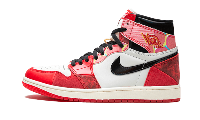 Spider-Man×Nike Air Jordan 1 High OG SP