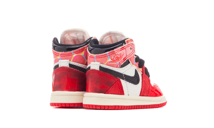 Air Jordan 1 High OG  Spider-Man Across the Spider-Verse  (GS) - DV1753-601