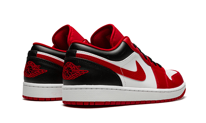 Nike Air Jordan 1 Low Chicago Bulls Men's, 100% Authentic