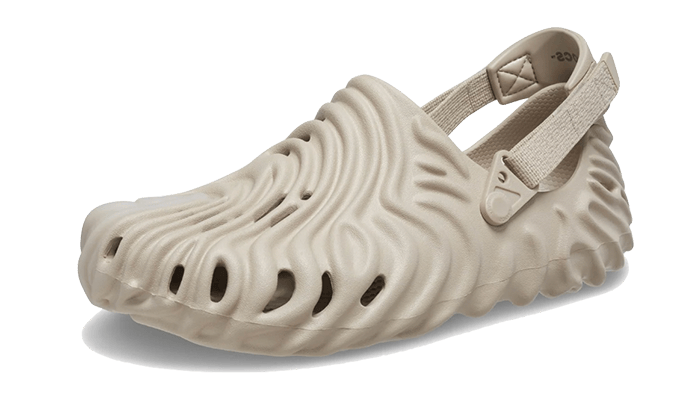 Crocs Salehe Bembury x The Pollex Klompen Unisex Horchata - 207393-2DO