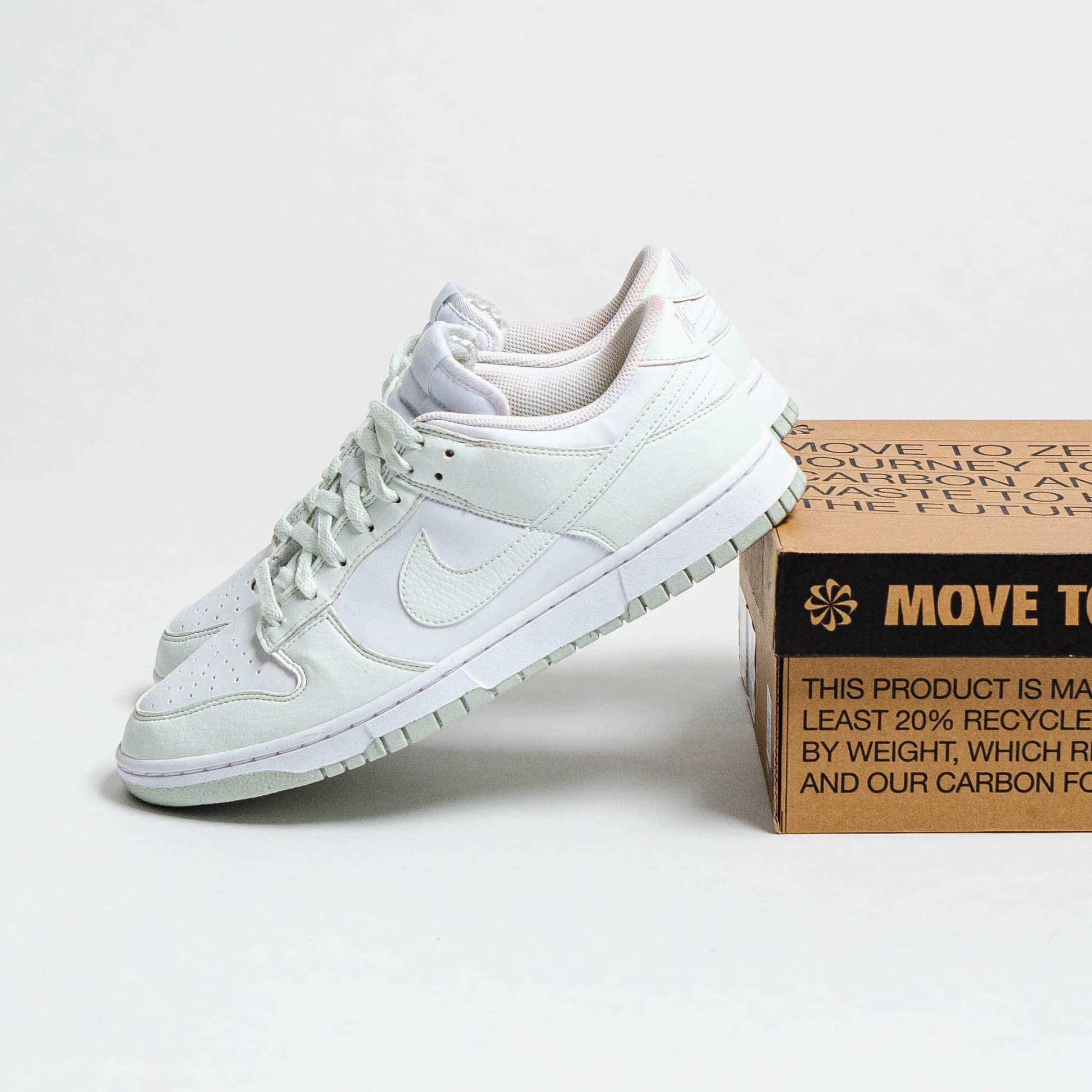 Nike Dunk Low Next Nature White Mint - Livraison 48h