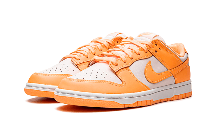 Buty damskie Nike Dunk Low - Pomarańczowy - DD1503-801