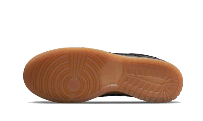 Nike Dunk Low SE 'Chocolate Croc' - DV1024-010