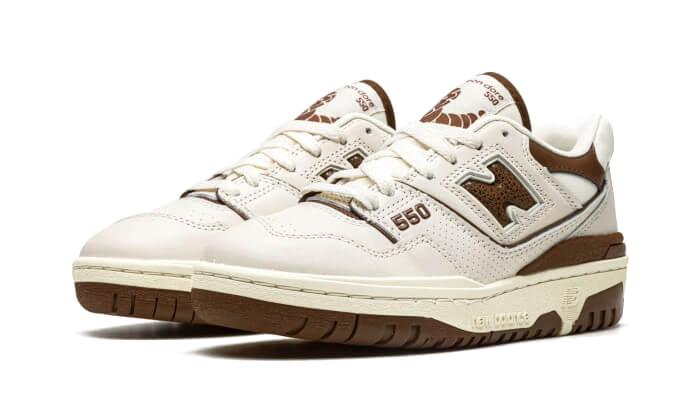 New Balance 550 Aimé Leon Dore Brown - BB550AB1