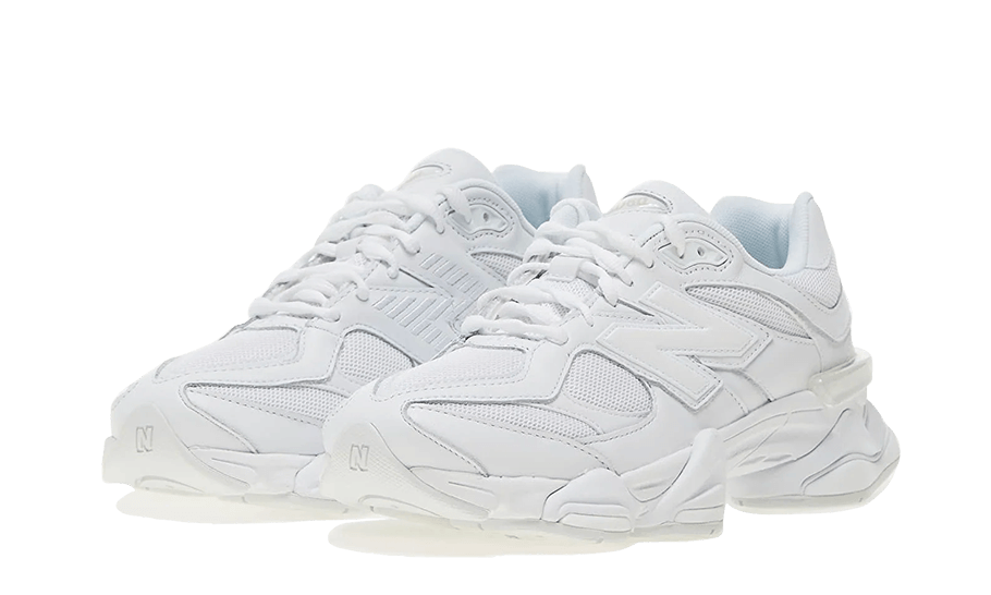 New Balance 9060 White - U9060NRJ