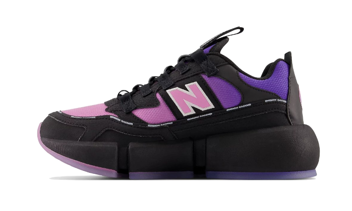 New Balance Vision Racer Jaden Smith Black Mirage Violet