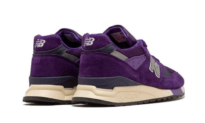 New Balance 998 Purple - U998TE
