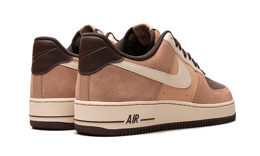 Nike Air Force 1 '07 LV8-sko til mænd - brun - FB8878-200