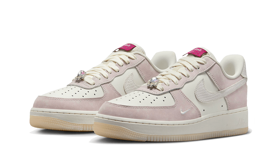 Nike Air Force 1 '07 LX-sko til kvinder - hvid - FZ5066-111