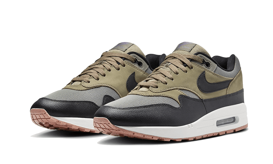 Sapatilhas Nike Air Max 1 SC para homem - Cinzento - FB9660-003