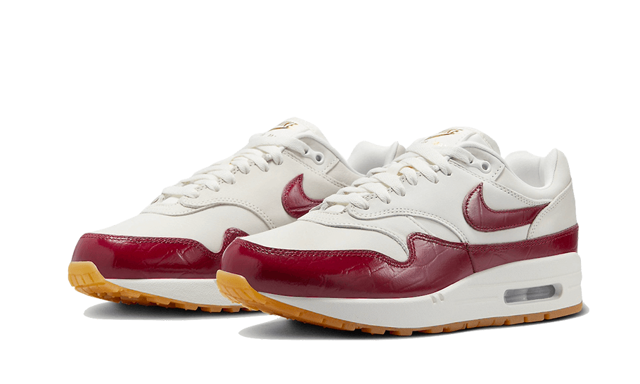 Sapatilhas Nike Air Max 1 LX para mulher - Branco - FJ3169-100