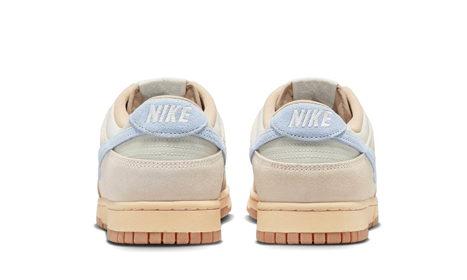 Nike Dunk Low-sko til mænd - hvid - HF0106-100