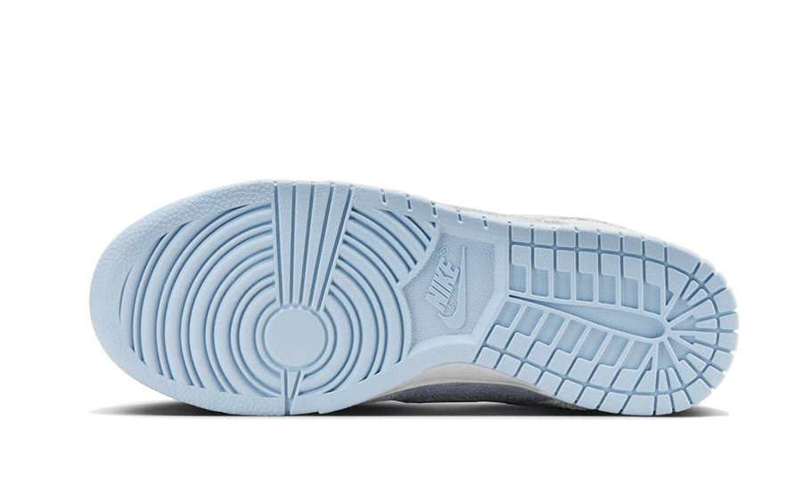 Nike Dunk Low-sko til kvinder - grå - FZ3779-025