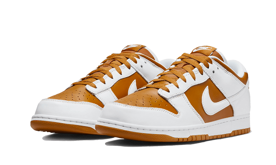 Nike Dunk Low Reverse Curry - FQ6965-700