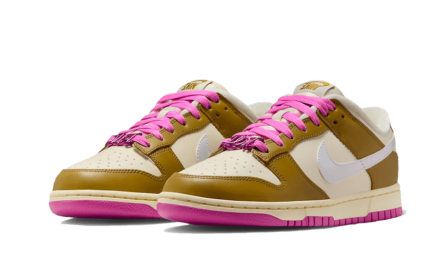 Nike Dunk Low SE-sko til kvinder - brun - FD8683-700