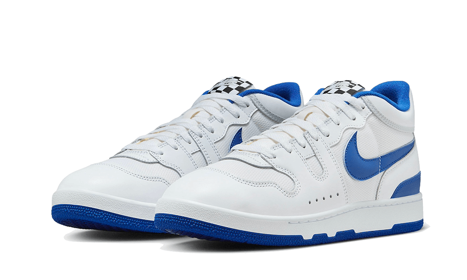 Nike Attack White/ Game Royal-Pure Platinum-Black - FB1447-100