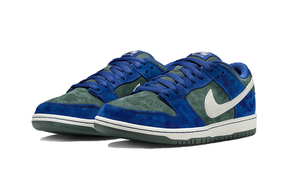 Nike SB Dunk Low Pro-skatersko - blå - HF3704-400