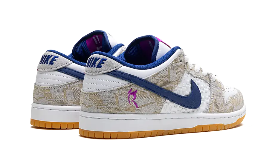 Rayssa Leal x Dunk Low SB 'Deep Royal Vivid Purple' - FZ5251-001