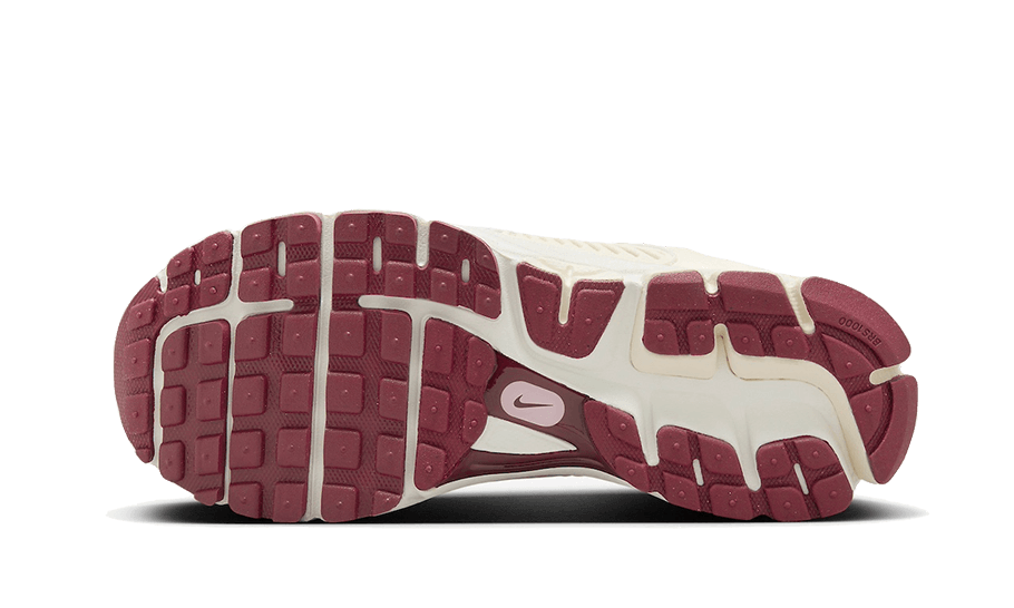 Zoom Vomero 5  Beige/bordeaux - HF0737-111