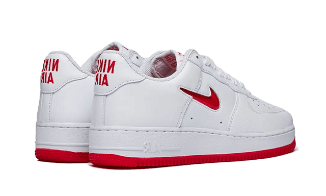 Nike Air Force 1 Low '07 Retro Color of the Month Jewel Swoosh ...