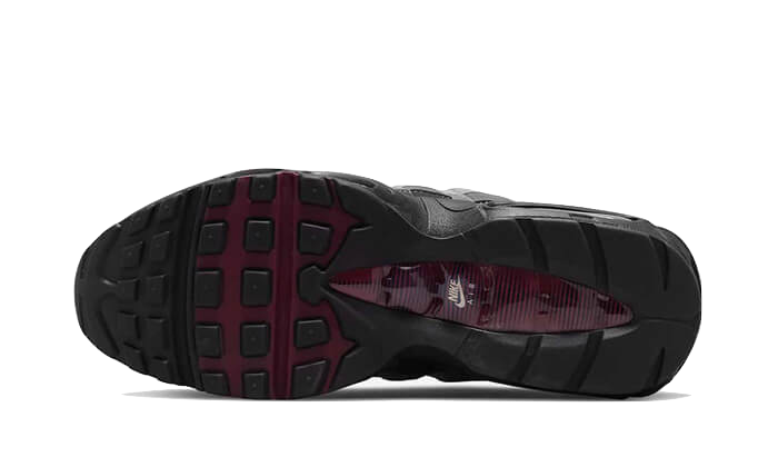 Sapatilhas Nike Air Max 95 - Preto - DQ9001-001