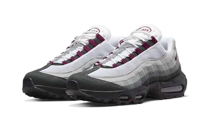 Nike Air Max 95-sko - sort - DQ9001-001