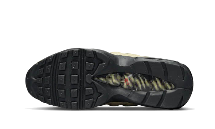Nike Air Max 95 Men's Shoes - Black - DV3197-001