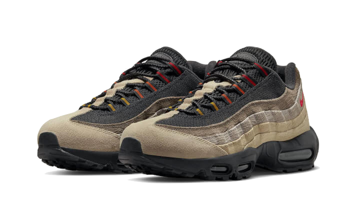 Sapatilhas Nike Air Max 95 para homem - Preto - DV3197-001