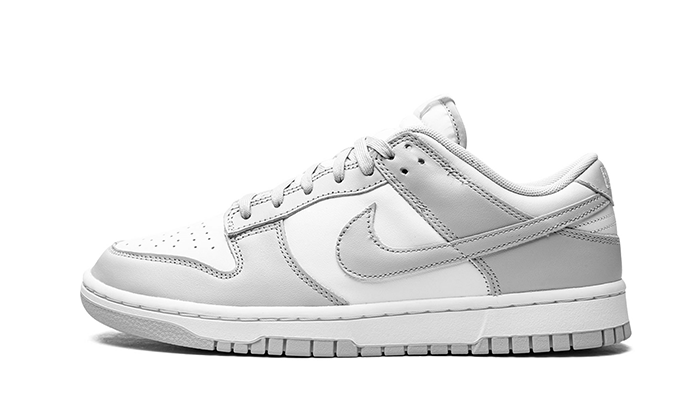 Nike Dunk Low Grey Fog - Livraison 48h