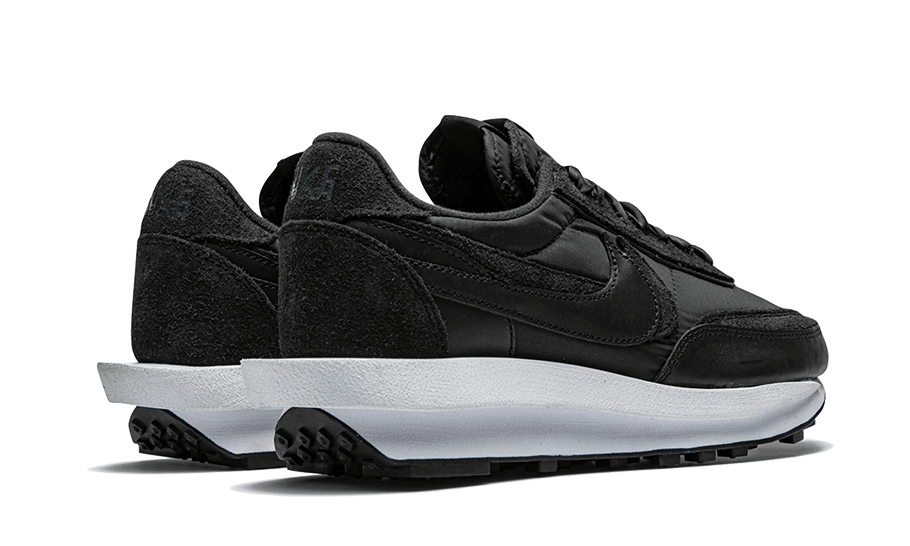 Nike x Sacai LDWaffle 'Black Nylon '(2020) - BV0073-002